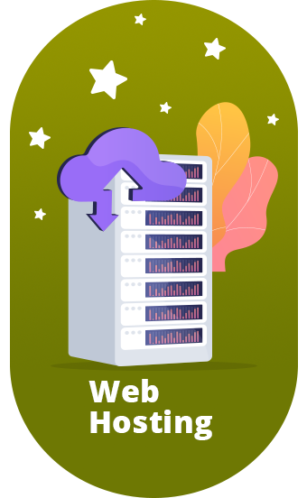 Reliable and affordable web hosting services.